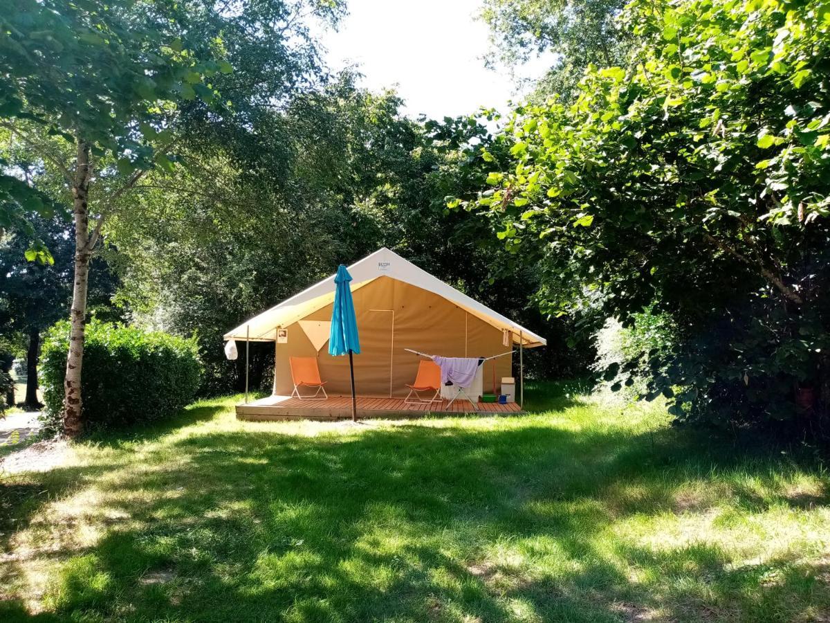 Camping La Bergerie Hotel La Chapelle-Achard Exterior photo