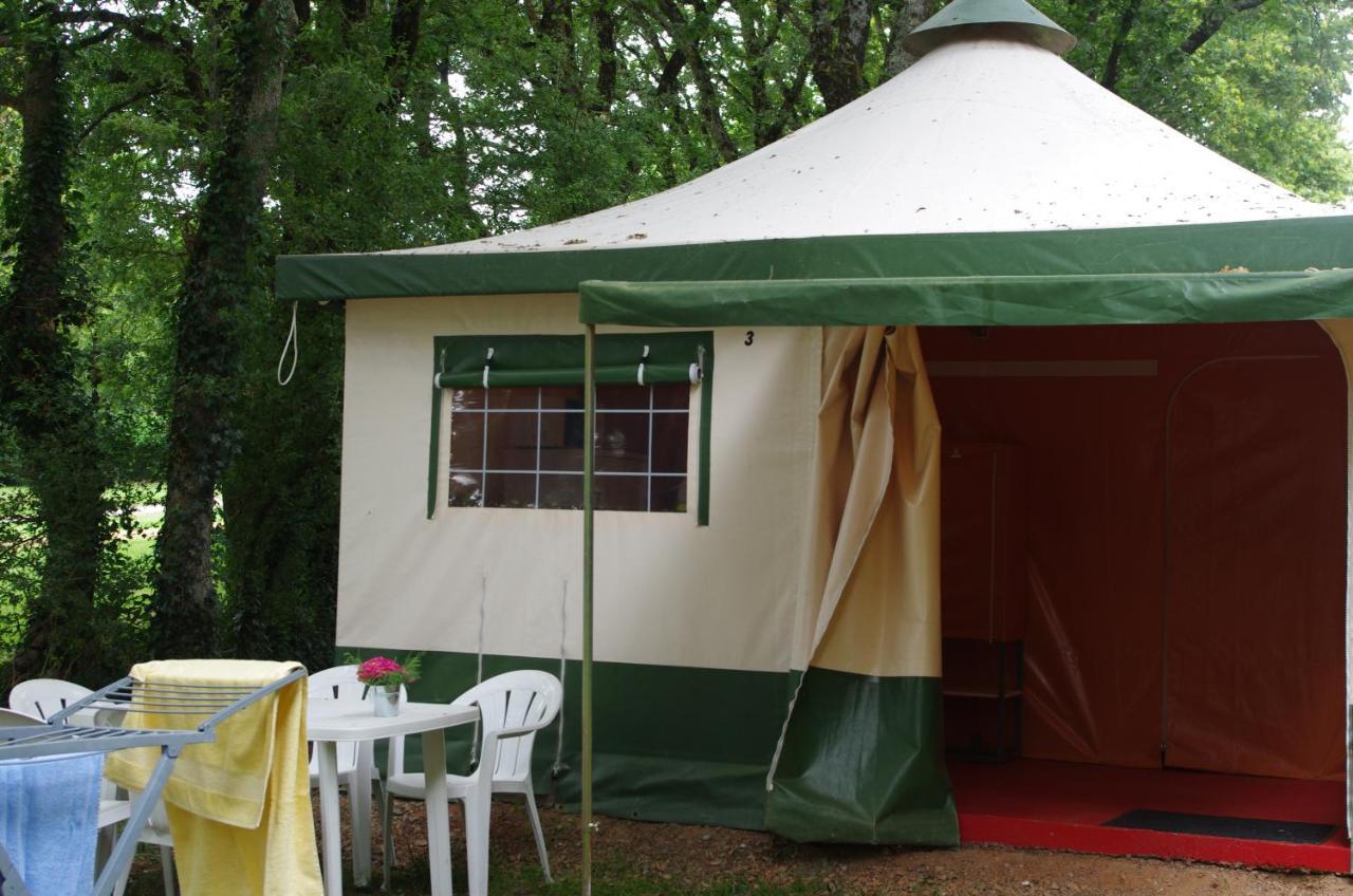 Camping La Bergerie Hotel La Chapelle-Achard Exterior photo