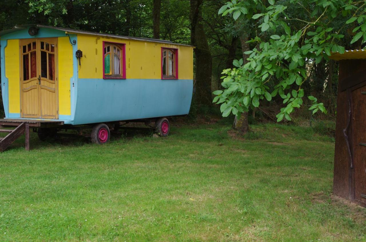 Camping La Bergerie Hotel La Chapelle-Achard Exterior photo