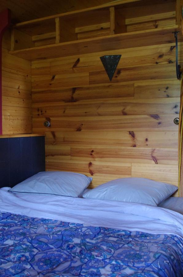 Camping La Bergerie Hotel La Chapelle-Achard Exterior photo