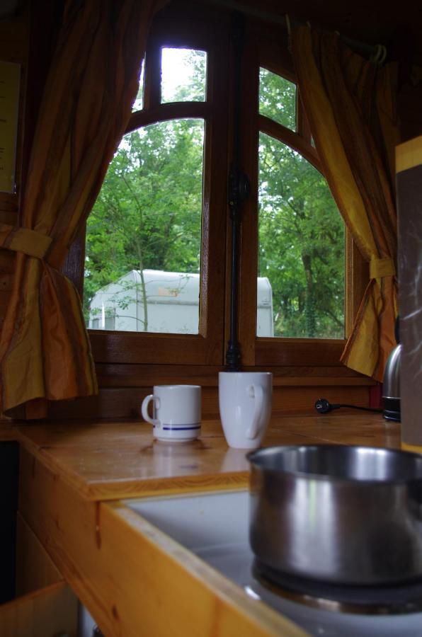 Camping La Bergerie Hotel La Chapelle-Achard Exterior photo