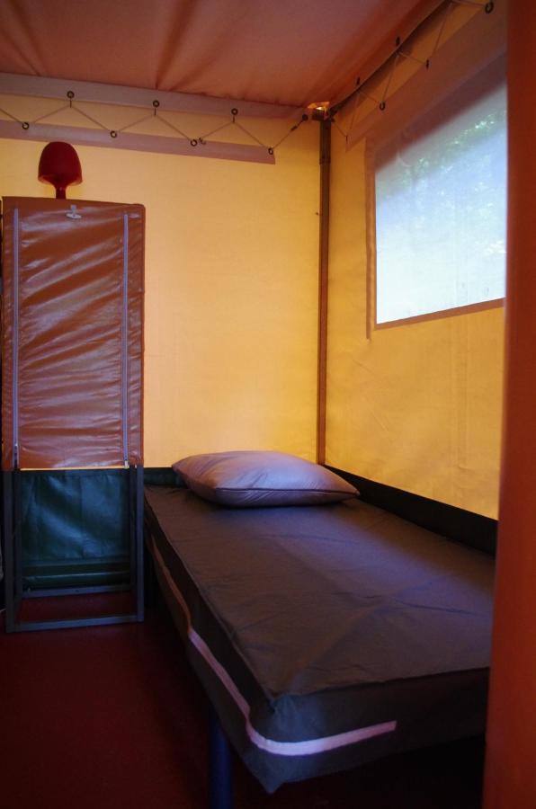 Camping La Bergerie Hotel La Chapelle-Achard Exterior photo
