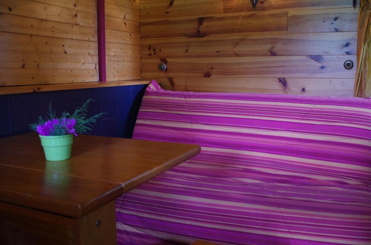Camping La Bergerie Hotel La Chapelle-Achard Room photo