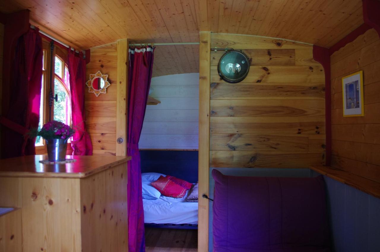 Camping La Bergerie Hotel La Chapelle-Achard Room photo