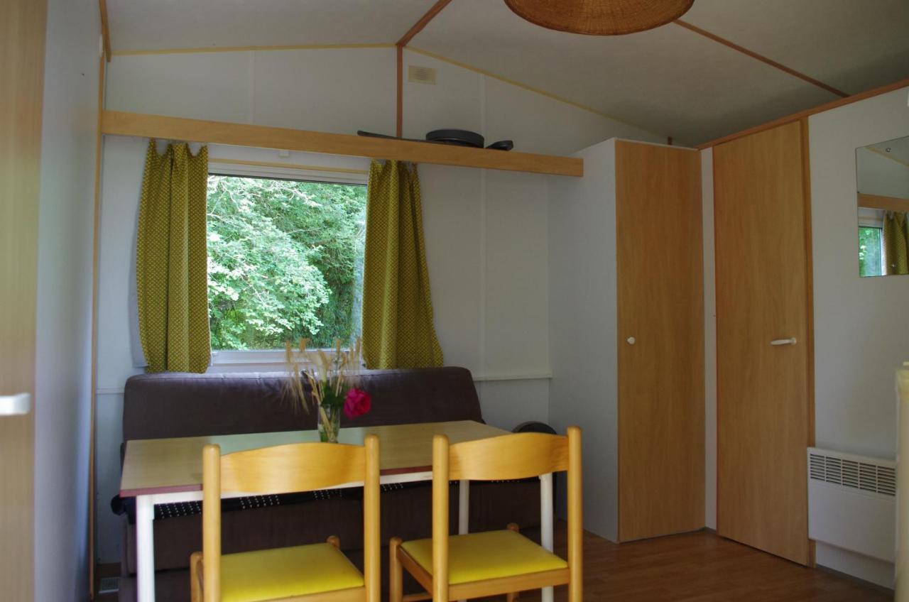 Camping La Bergerie Hotel La Chapelle-Achard Exterior photo