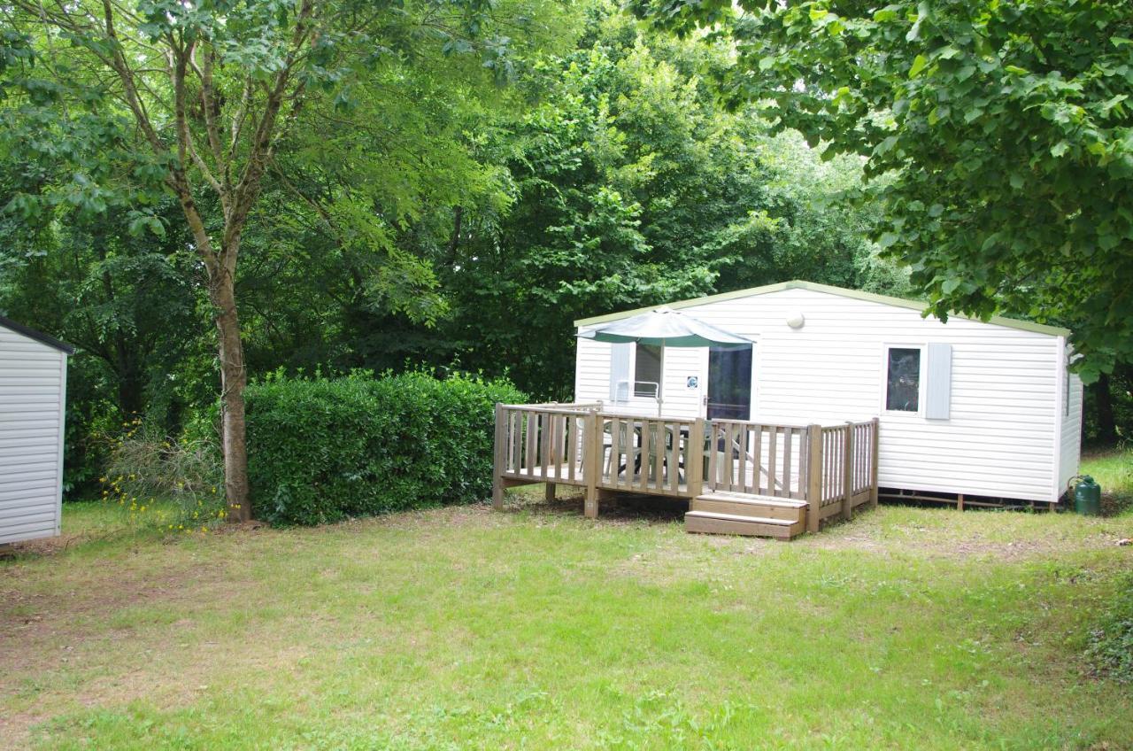 Camping La Bergerie Hotel La Chapelle-Achard Exterior photo