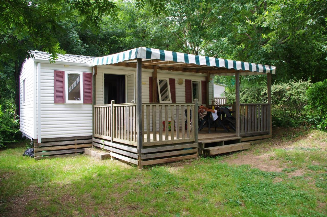 Camping La Bergerie Hotel La Chapelle-Achard Exterior photo
