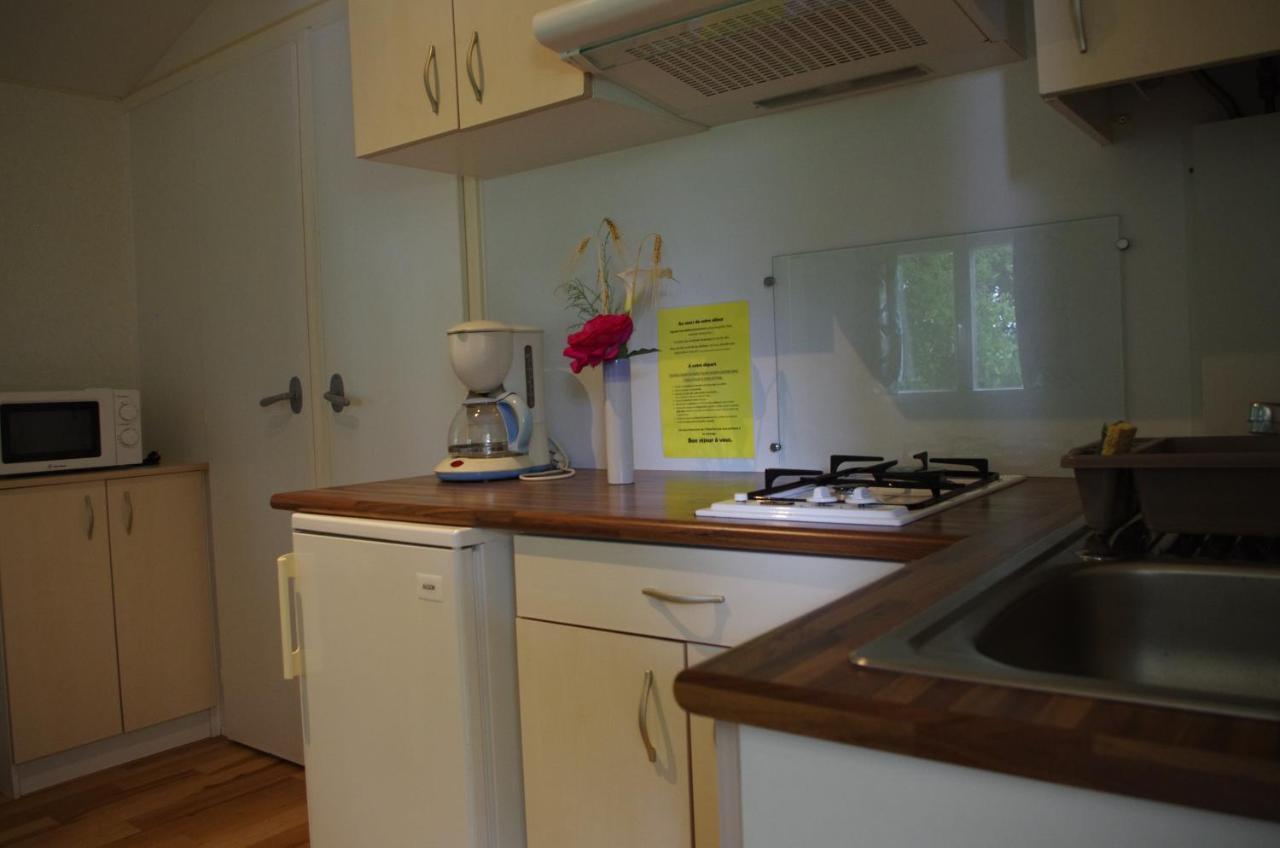 Camping La Bergerie Hotel La Chapelle-Achard Room photo