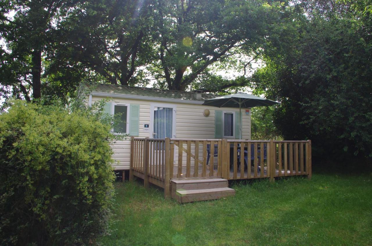 Camping La Bergerie Hotel La Chapelle-Achard Exterior photo