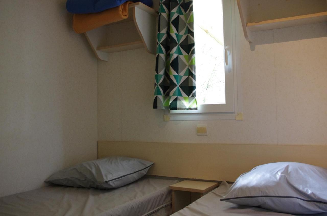Camping La Bergerie Hotel La Chapelle-Achard Exterior photo