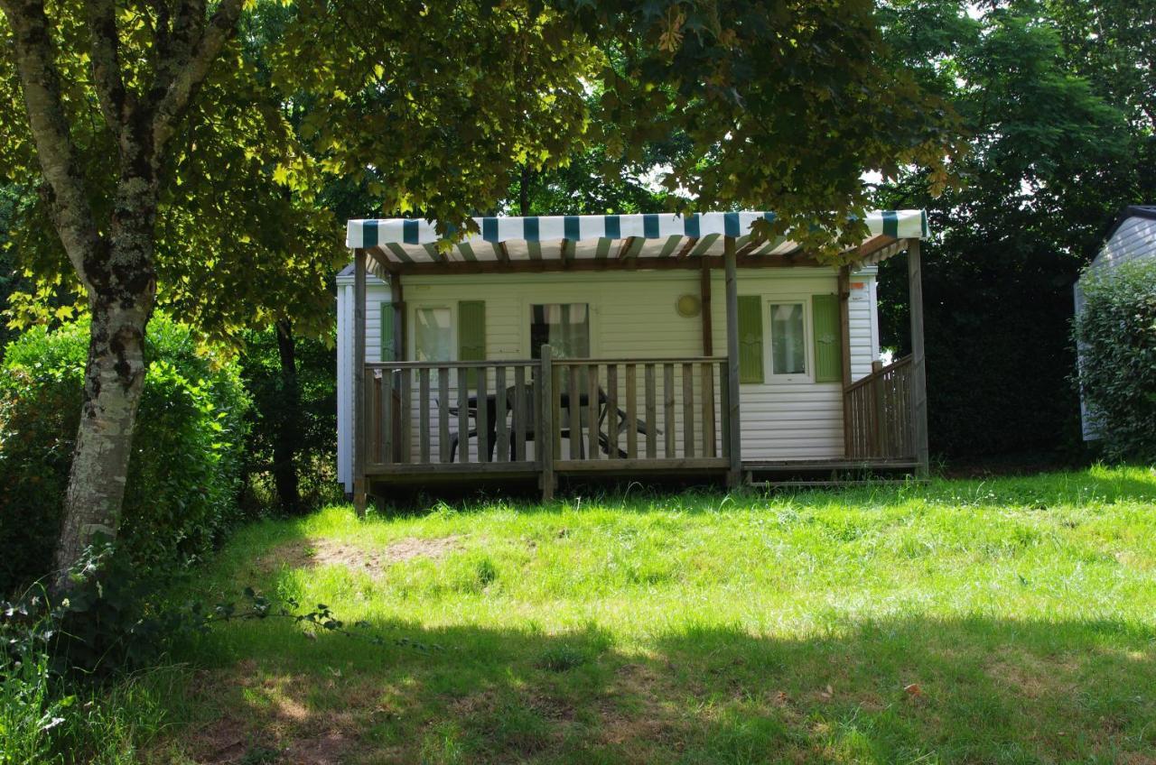Camping La Bergerie Hotel La Chapelle-Achard Exterior photo