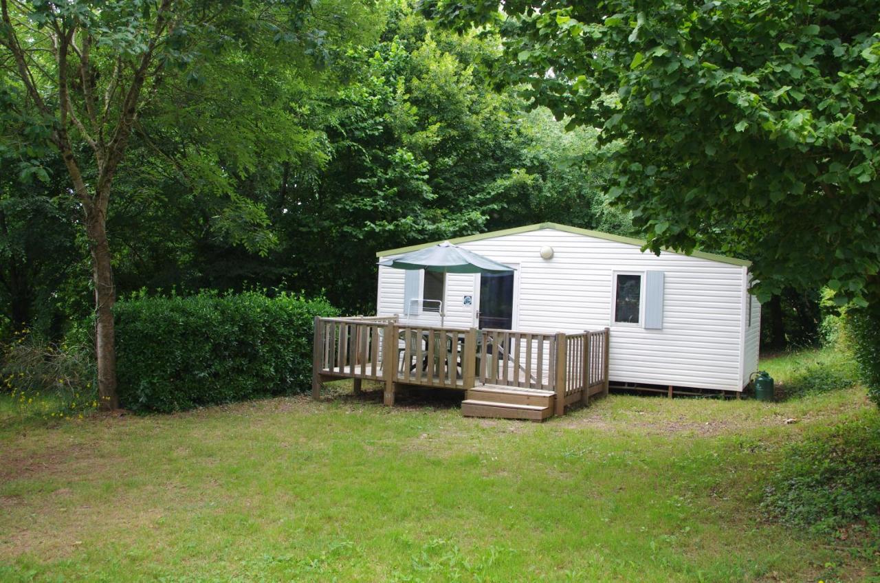 Camping La Bergerie Hotel La Chapelle-Achard Exterior photo