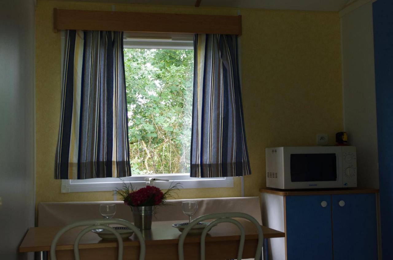 Camping La Bergerie Hotel La Chapelle-Achard Room photo