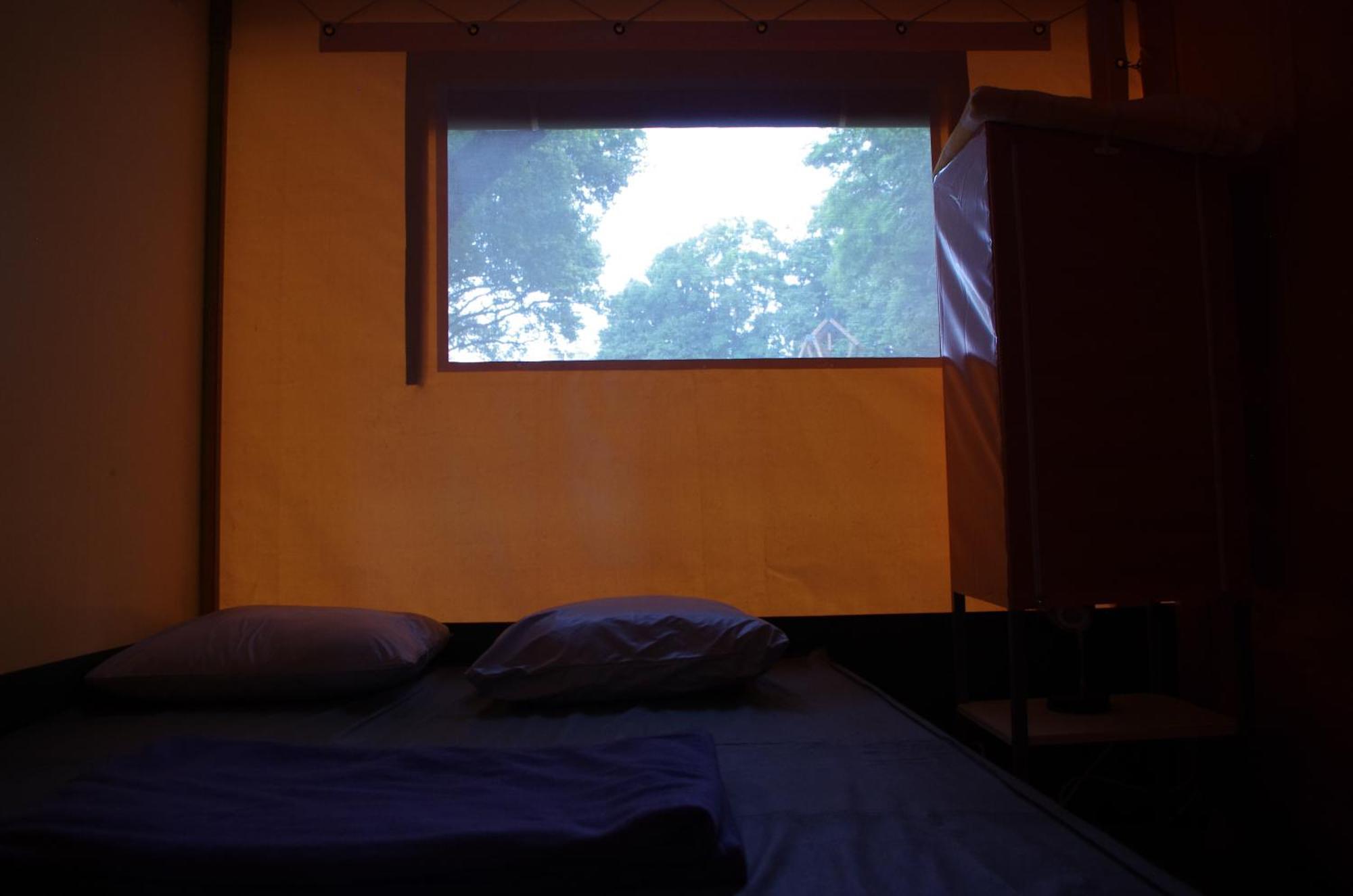 Camping La Bergerie Hotel La Chapelle-Achard Room photo
