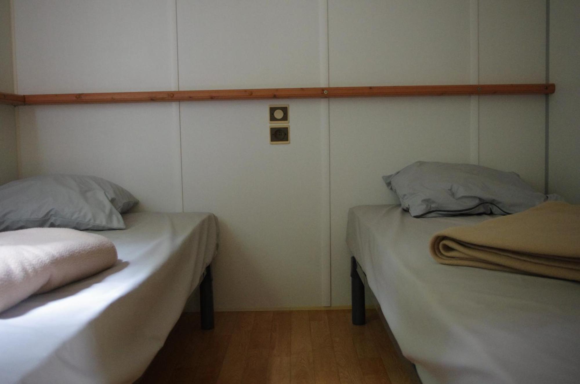 Camping La Bergerie Hotel La Chapelle-Achard Room photo
