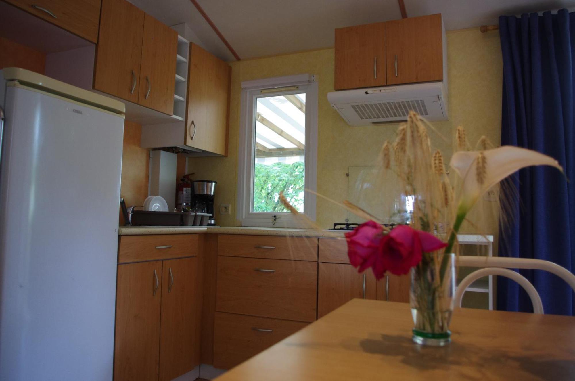 Camping La Bergerie Hotel La Chapelle-Achard Room photo