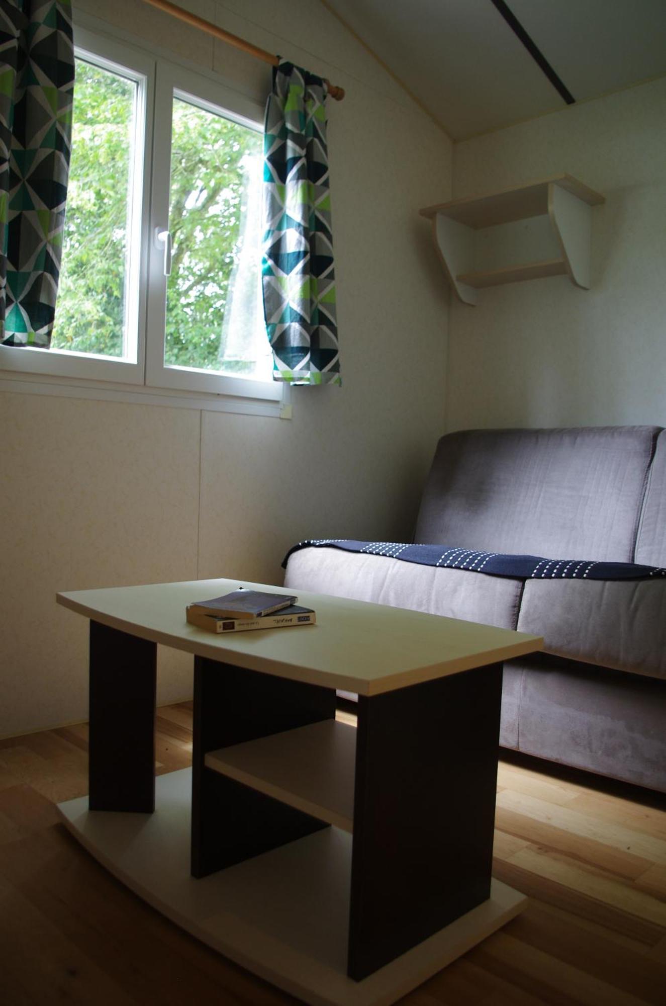 Camping La Bergerie Hotel La Chapelle-Achard Room photo