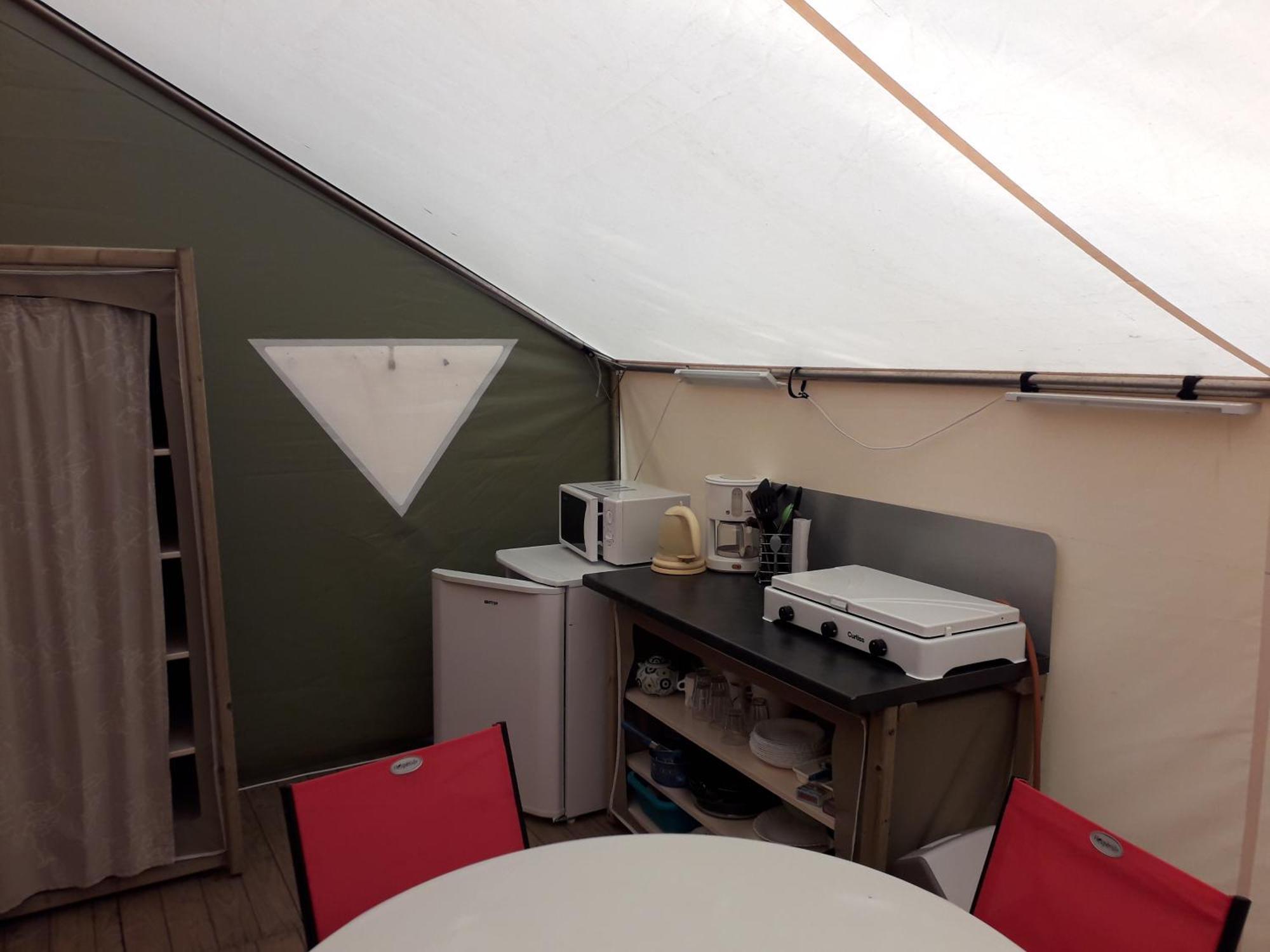 Camping La Bergerie Hotel La Chapelle-Achard Room photo