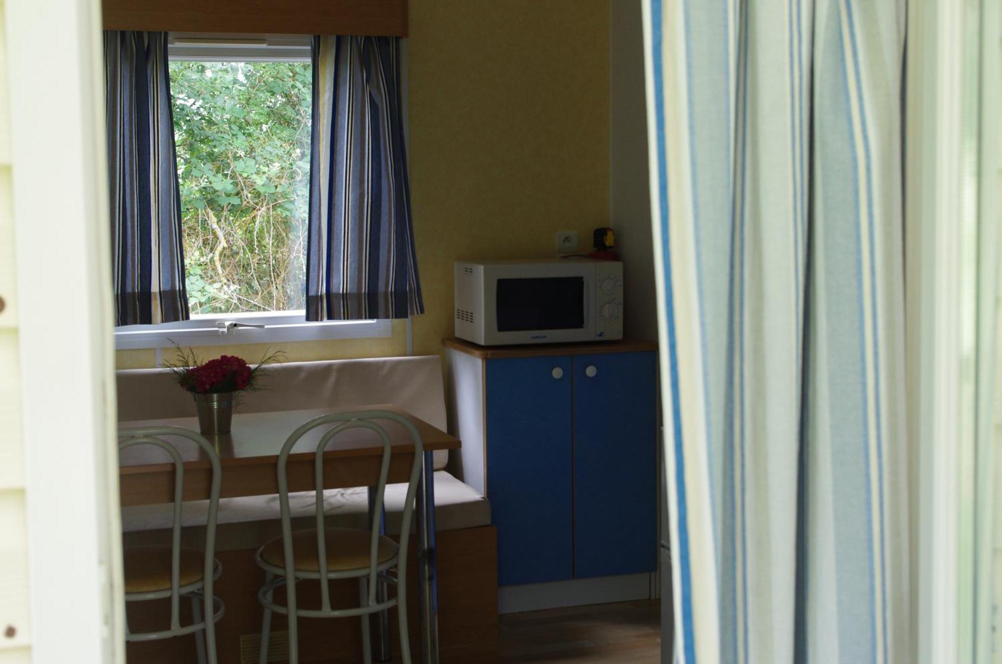 Camping La Bergerie Hotel La Chapelle-Achard Room photo