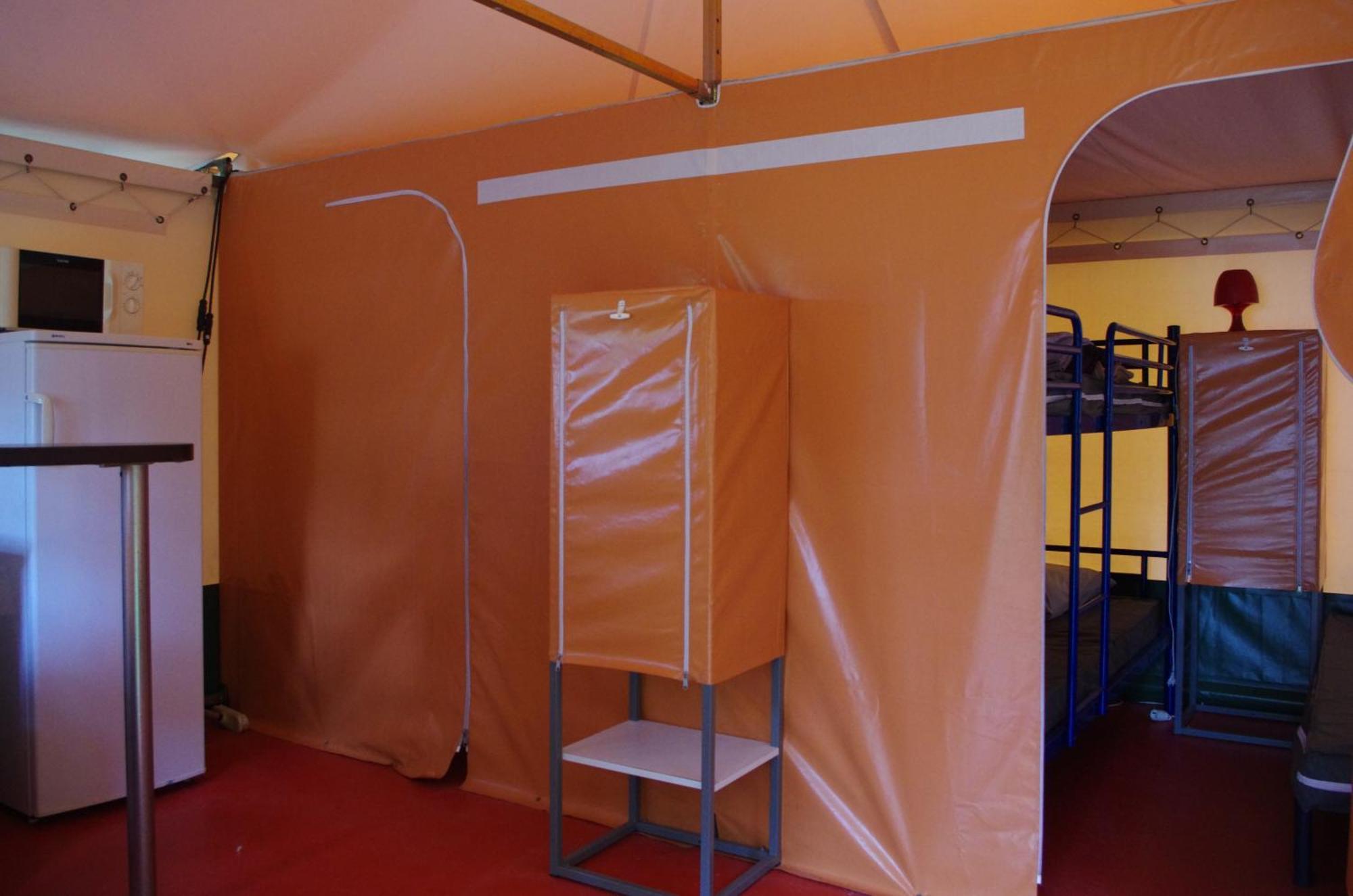 Camping La Bergerie Hotel La Chapelle-Achard Room photo