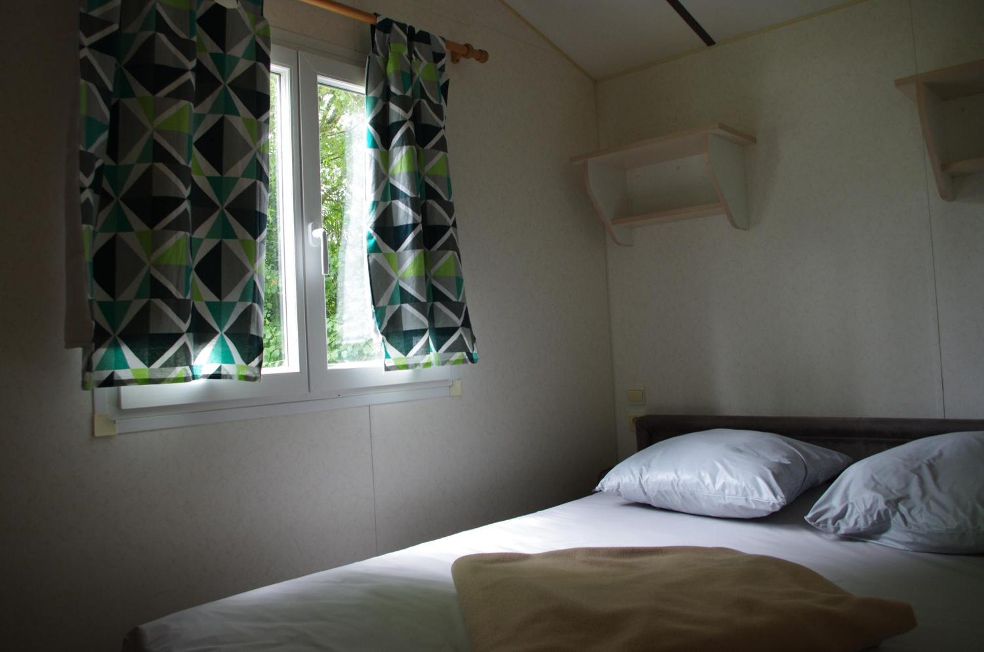 Camping La Bergerie Hotel La Chapelle-Achard Room photo