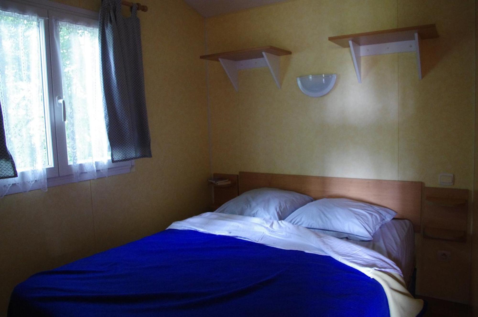 Camping La Bergerie Hotel La Chapelle-Achard Room photo