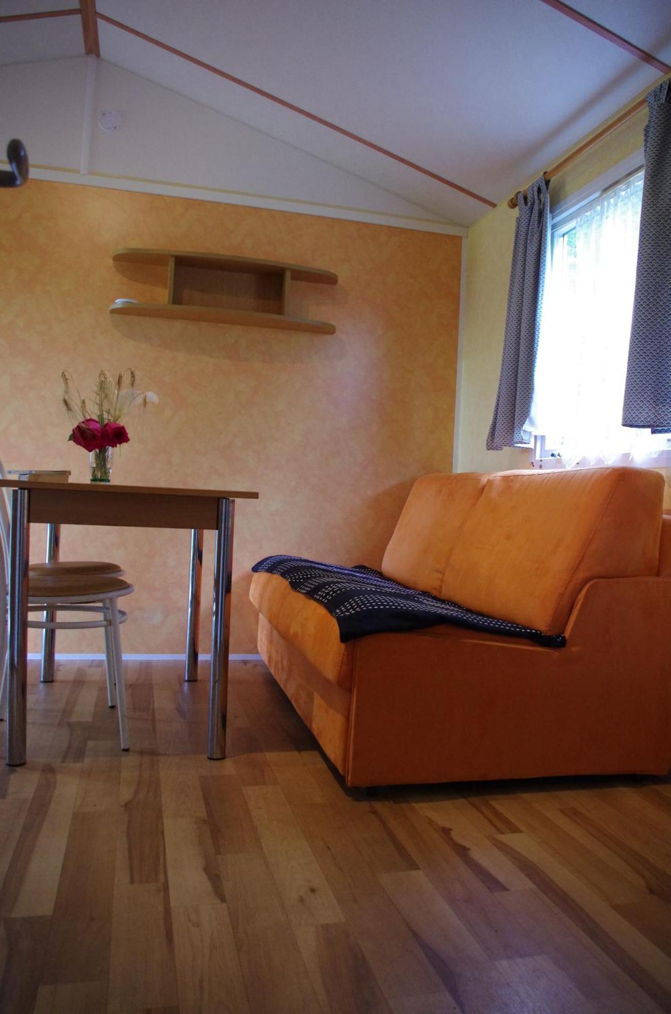 Camping La Bergerie Hotel La Chapelle-Achard Room photo